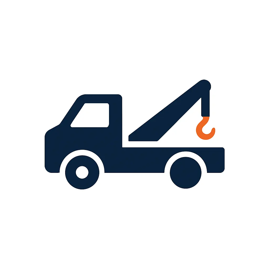 Alsinator 24/7 Tow Service Logo